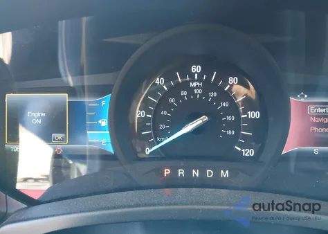 2016 Ford Expedition El Xlt from USA, damaged, VIN 1FMJK1HT3GEF12685